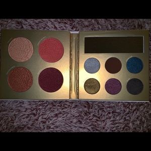 Pür “midnight masquerade” face palette